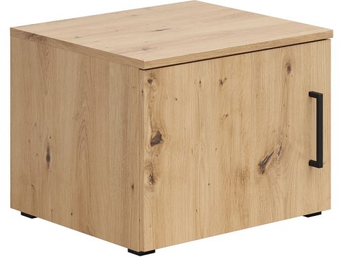 Premium Living, Aufsatzschrank Multistauraum Eiche Artisan 