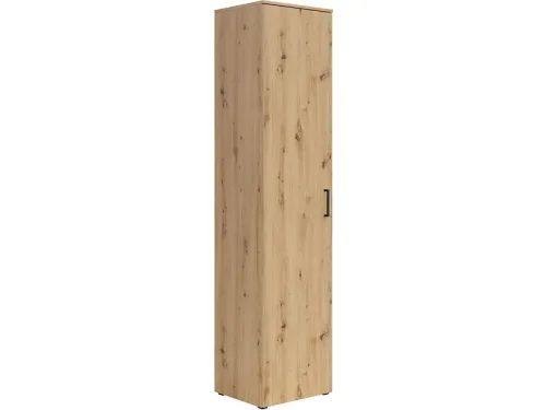 Premium Living, Schrank Multistauraum Eiche Artisan 45/195/40 cm Eiche Artisan 