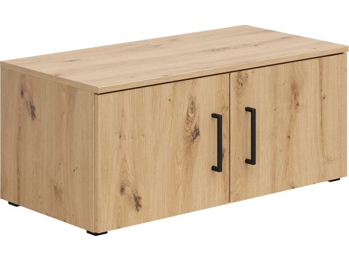 Premium Living, Aufsatzschrank Multistauraum Eiche Artisan 