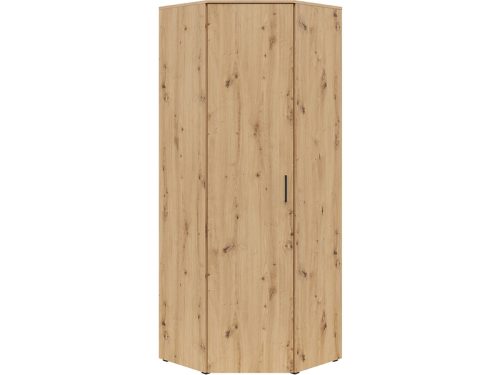 Premium Living, Eckschrank Multistauraum Eiche Artisan Eiche Artisan 
