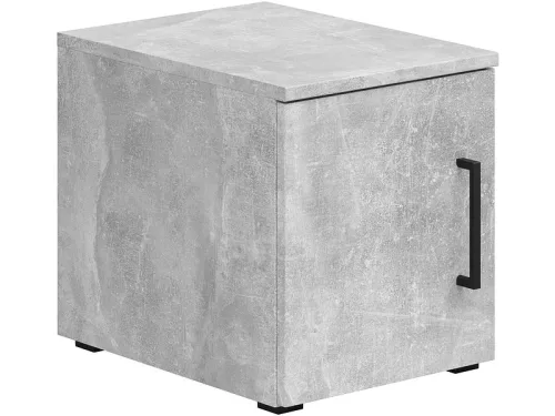 Mömax, Aufsatzschrank Multistauraum Betonoptik 