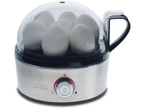 Solís, Solis 8272 Egg Boiler & more SEV Eierkocher – edelstahl