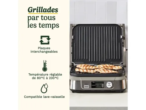 CUISINART Tischgrill GR5E