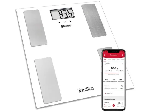 TERRAILLON Personenwaage 15433