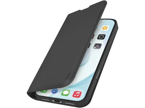SBS Hülle iPhone 17 schwarz