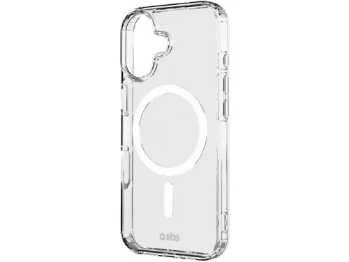 SBS Hülle iPhone 17 durchsichtig