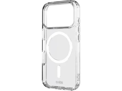 SBS Hülle iPhone 17 Pro durchsichtig