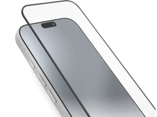 SBS Displayschutz iPhone 17 Pro Max durchsichtig