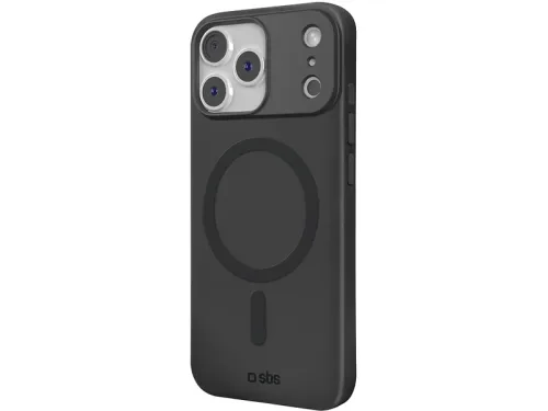 SBS Hülle iPhone 17 Pro Max schwarz