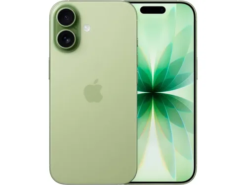 Apple - iPhone 17 512GB, Smartphone, Grün, 512 GB