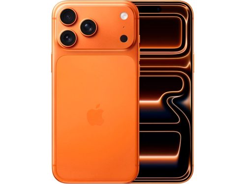 Apple - iPhone 17 Pro Max 1TB, Smartphone, Orange, 1 TB