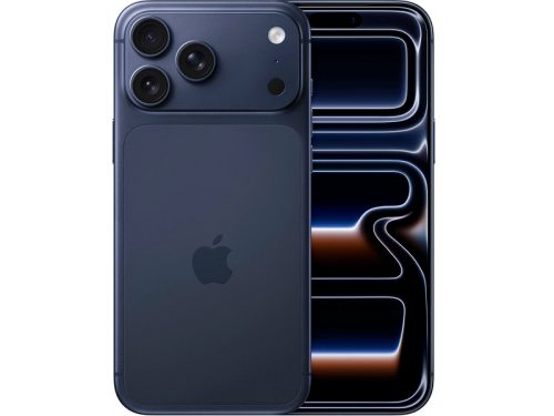 Apple, Apple Smartphone "iPhone 17 Pro Max" Blau Induktionsladung