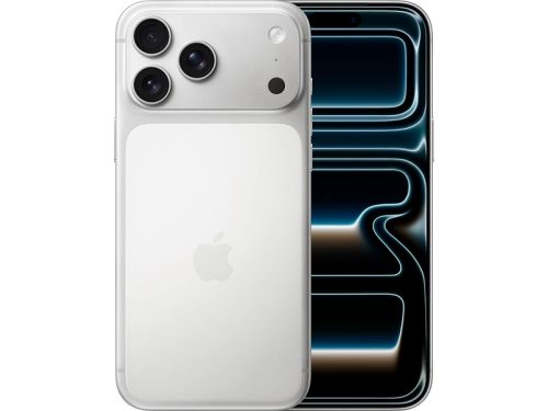 Apple, Apple - iPhone 17 Pro Max 512GB, Smartphone, Silber, 512 GB