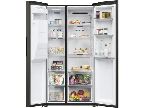 HAIER Food Center HSR5918DIPB 511L
