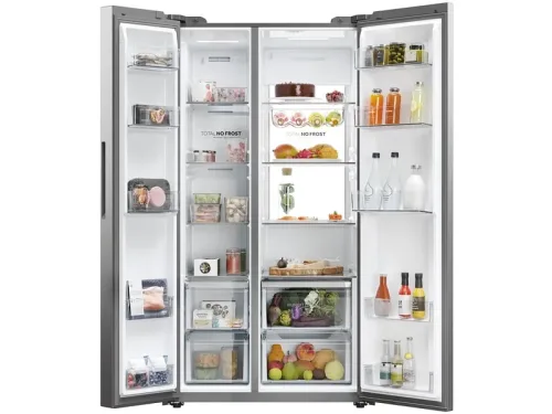 HAIER Food Center HSW79F18ANMM 611L