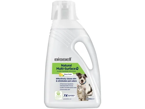 Bissell, Bissell Flüssigreiniger "Natural Multi Surface 2L PET"