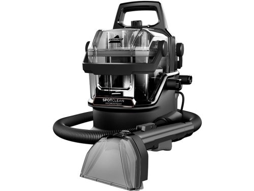 Bissell, Bissell Wasch-Sauger "SpotClean HydroSteam Select Schwarz"
