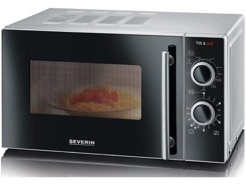 Severin, Severin Mikrowelle "mit Grill MW7771" 700 W