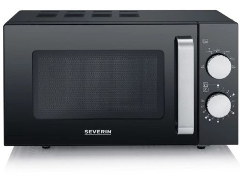 Severin, Severin Mikrowelle "MW7761 Schwarz" 800 W