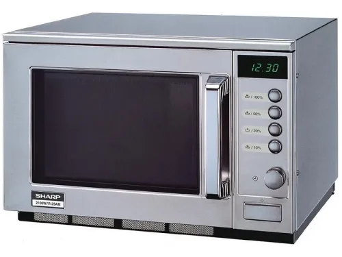 Sharp, Sharp, Mikrowelle, Sharp R25AM Mikrowelle, Produkte & Wohnen