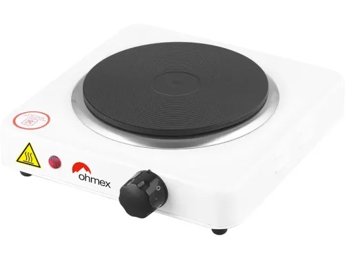 OHMEX Elektroherdplatte OHM-HPT-1025