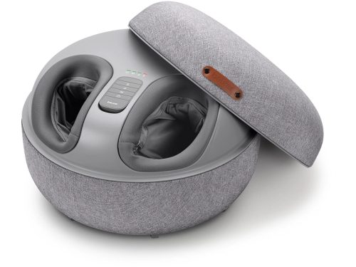 beurer, beurer - Shiatsu 2in1 Fussmassagegerät FM120, One Size, Taubengrau