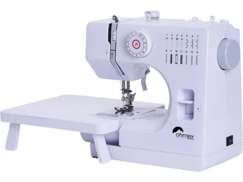 OHMEX Elektrische Nähmaschine OHM-SEW-7280