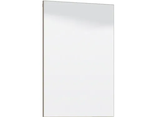 Spiegel quadratisch, viereckig QUITO 51x76.5cm eiche gebleicht
