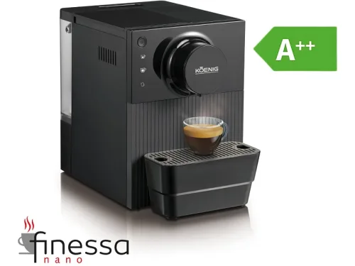 Koenig, KOENIG Kaffeevollautomat "Finessa Nano"