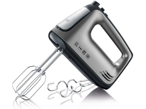 Severin, Severin Handmixer "HM 3832 Grau Schwarz" 400 W