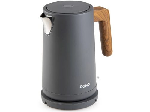 Domo, Domo Wasserkocher "DO9268WK 1,7 l" 1,7 l 2200 W mit 360 Sockel und Kalkfilter