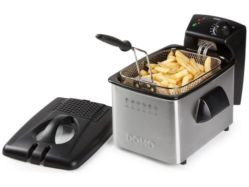 DOMO Fritteuse DO464FR 3L