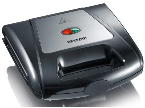 Severin, Severin Sandwichmaker "SA 2968" 1000 W Lieferung mit passendem CH-Fixadapter