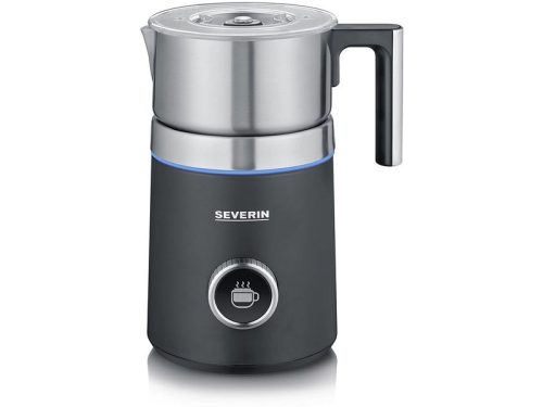 Severin, Severin Milchaufschäumer "SM 3587 Schwarz/Silber"