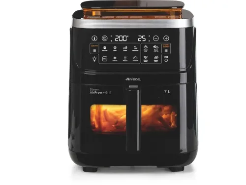 Ariete, Ariete Heissluftfritteuse "ARI-4636 7 l" 1700 W