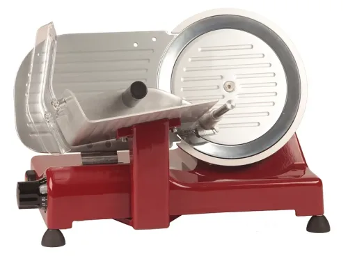 OHMEX Schneidemaschine OHM-LUSSO-22GL/RD