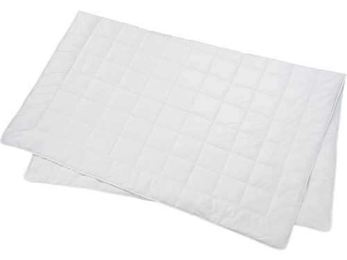 billerbeck Edition - Extraleichtes Duvet, Brisa Silk Superlight Extraleichtes Duvet, 200 x 210 cm, Weiss