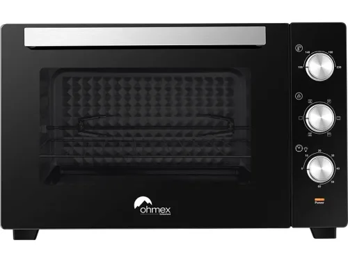 OHMEX Mini-Ofen OHM-OVN-3801