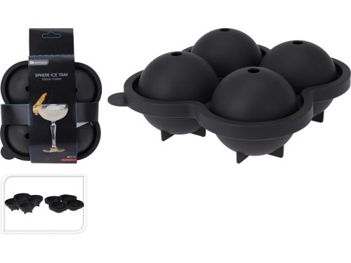 FS-STAR - Eiswürfelform, Schwarz