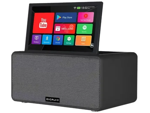 ZICPLAY Lautsprecher ZIC-KAR-6565 bluetooth
