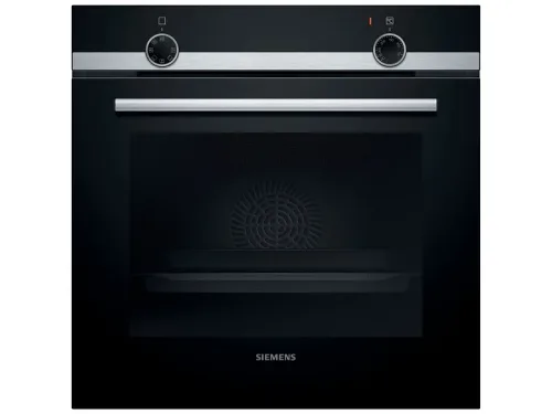 SIEMENS Einbauofen HB510ABR1 71L manuell