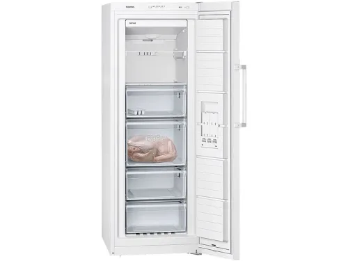 Siemens, SIEMENS Gefrierschrank "GS29NVWEP" 161 cm hoch 60 cm breit