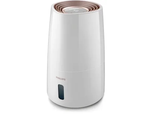 Philips, Philips Luftbefeuchter "HU3916/10 45 m²" 6 l Wassertank