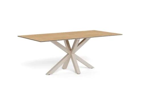 Tisch HEAVEN 200x100x75.5cm eiche