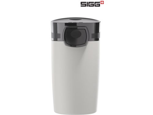 SIGG Istotherm-Kaffeebecher MIRACLE MUG 27cl stahl rostfrei weiss 1 Stück