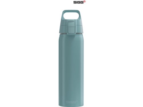 SIGG Trinkflasche WMB 75cl aluminium blau 1 Stück