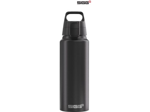 SIGG Trinkflasche WMB 100cl aluminium schwarz 1 Stück