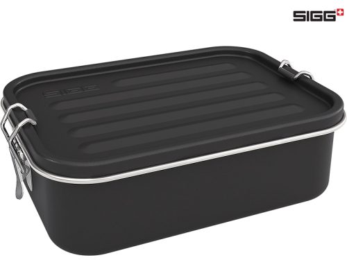SIGG Lunch-Box GEMSTONE BOX 1.1L schwarz
