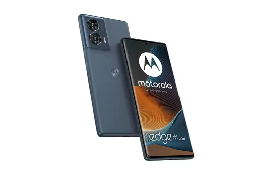 MOTOROLA Edge 50 Fusion blau 256GB 5G