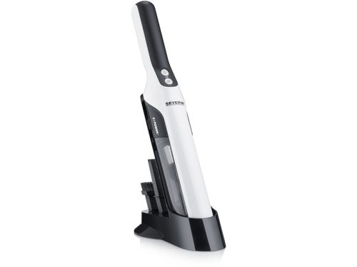 Severin, Severin Akku-Handstaubsauger "HV 7140 Schwarz/Weiss"